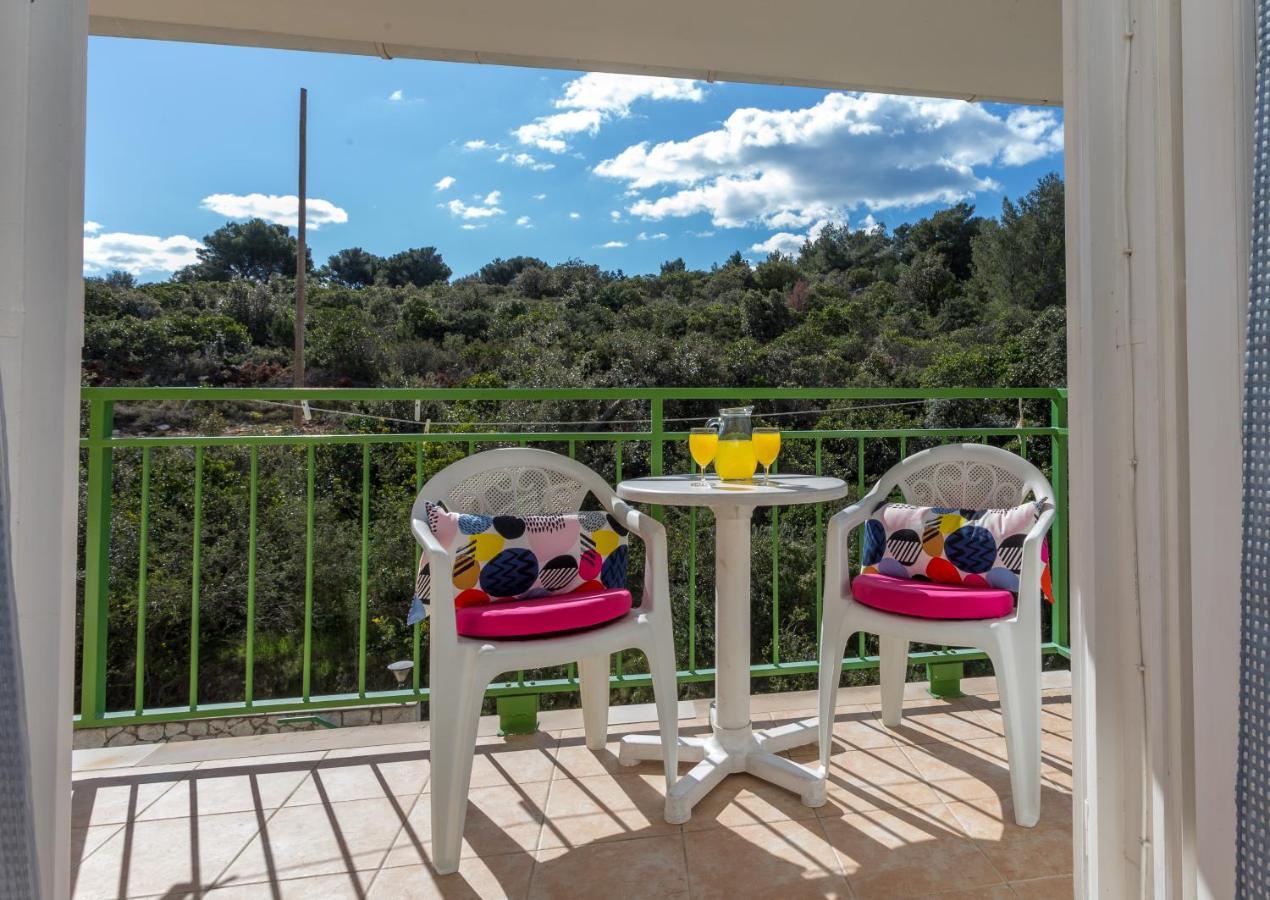 Apartments Marija Bibic Hvar Town Esterno foto