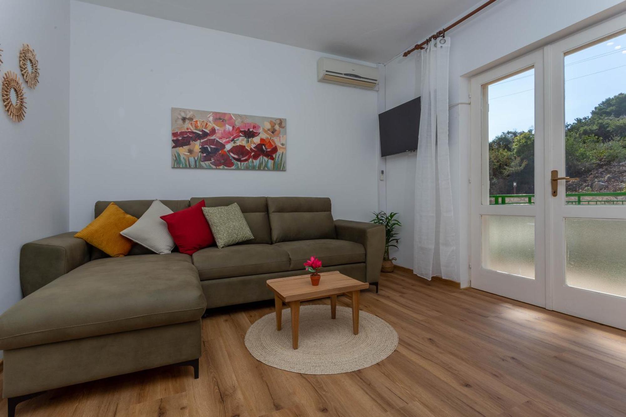 Apartments Marija Bibic Hvar Town Esterno foto