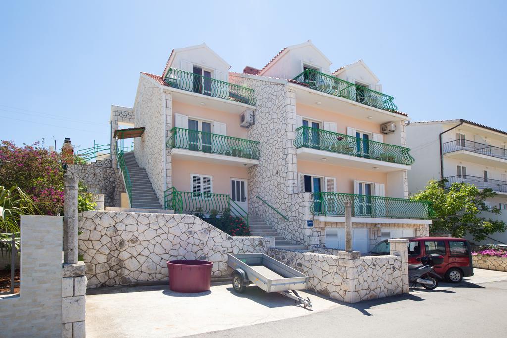 Apartments Marija Bibic Hvar Town Camera foto